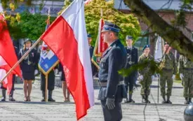 Uroczyste obchody Święta Konstytucji 3 maja w Kętach 103