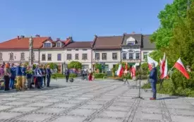 Uroczyste obchody Święta Konstytucji 3 maja w Kętach 105