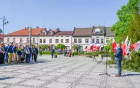 Uroczyste obchody Święta Konstytucji 3 maja w Kętach 107