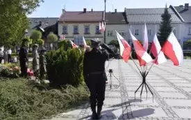 Uroczyste obchody Święta Konstytucji 3 maja w Kętach 120