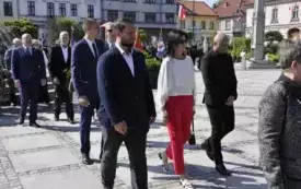 Uroczyste obchody Święta Konstytucji 3 maja w Kętach 125