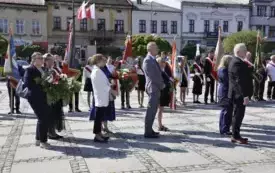 Uroczyste obchody Święta Konstytucji 3 maja w Kętach 126