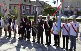 Uroczyste obchody Święta Konstytucji 3 maja w Kętach 129
