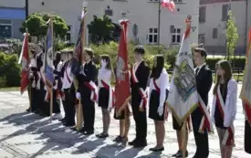 Uroczyste obchody Święta Konstytucji 3 maja w Kętach 130