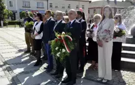 Uroczyste obchody Święta Konstytucji 3 maja w Kętach 136