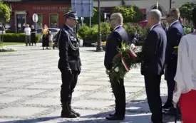 Uroczyste obchody Święta Konstytucji 3 maja w Kętach 138