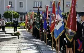 Uroczyste obchody Święta Konstytucji 3 maja w Kętach 140