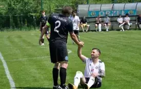 Mecz Orzeł Witkowice - Fablok Chrzan&oacute;w 2