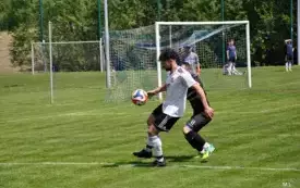 Mecz Orzeł Witkowice - Fablok Chrzan&oacute;w 6