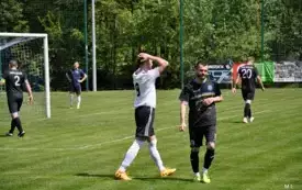 Mecz Orzeł Witkowice - Fablok Chrzan&oacute;w 7
