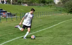 Mecz Orzeł Witkowice - Fablok Chrzan&oacute;w 9