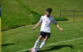 Mecz Orzeł Witkowice - Fablok Chrzan&oacute;w 10