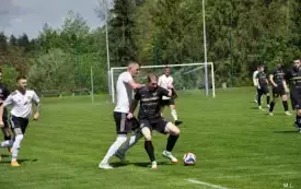 Mecz Orzeł Witkowice - Fablok Chrzan&oacute;w 16