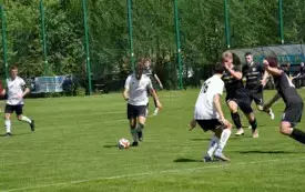 Mecz Orzeł Witkowice - Fablok Chrzan&oacute;w 17