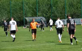Mecz Orzeł Witkowice - Fablok Chrzan&oacute;w 18