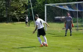 Mecz Orzeł Witkowice - Fablok Chrzan&oacute;w 19