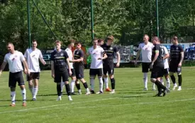 Mecz Orzeł Witkowice - Fablok Chrzan&oacute;w 23