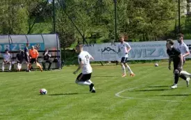 Mecz Orzeł Witkowice - Fablok Chrzan&oacute;w 24