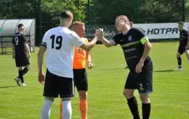 Mecz Orzeł Witkowice - Fablok Chrzan&oacute;w 25