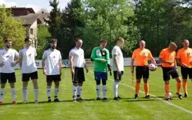 Mecz Orzeł Witkowice - Fablok Chrzan&oacute;w 28