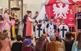&bdquo;Wielkie chwile historii&rdquo; w Malcu 1