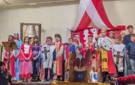 &bdquo;Wielkie chwile historii&rdquo; w Malcu 2