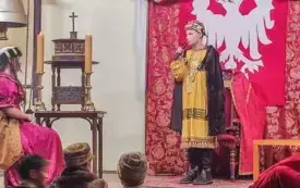 &bdquo;Wielkie chwile historii&rdquo; w Malcu 7