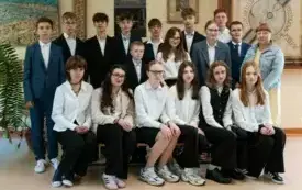 Egzaminy w Tr&oacute;jce na Podlesiu 5