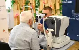 Trzynastka i kęckie Koło PZN zaćmie m&oacute;wią NIE! 1