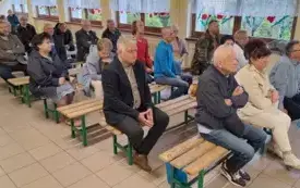 Relacja z zebrania sprawozdawczego Rady Dzielnicy Nowego Miasta 1