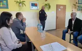 Relacja z zebrania sprawozdawczego Rady Dzielnicy Nowego Miasta 5