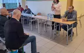 Relacja z zebrania sprawozdawczego Rady Dzielnicy Nowego Miasta 6