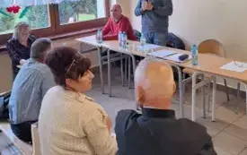 Relacja z zebrania sprawozdawczego Rady Dzielnicy Nowego Miasta 8