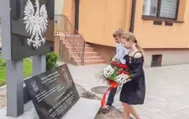 Święto patrona Szkoły Podstawowej w Nowej Wsi 2