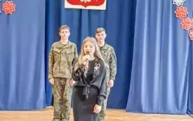 Święto patrona Szkoły Podstawowej w Nowej Wsi 4