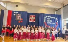 Święto patrona Szkoły Podstawowej w Nowej Wsi 5