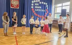 Święto patrona Szkoły Podstawowej w Nowej Wsi 6
