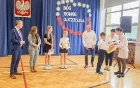 Święto patrona Szkoły Podstawowej w Nowej Wsi 7