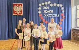 Święto patrona Szkoły Podstawowej w Nowej Wsi 8