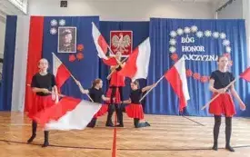 Święto patrona Szkoły Podstawowej w Nowej Wsi 9