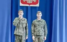 Święto patrona Szkoły Podstawowej w Nowej Wsi 13