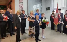 Uroczyste obchody Święta Patron&oacute;w naszej szkoły &ndash; Bohater&oacute;w spod Monte Cassino 1