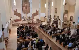 Uroczyste obchody Święta Patron&oacute;w naszej szkoły &ndash; Bohater&oacute;w spod Monte Cassino 3