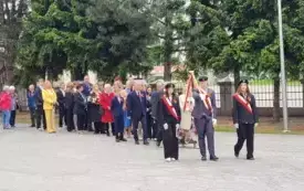 Uroczyste obchody Święta Patron&oacute;w naszej szkoły &ndash; Bohater&oacute;w spod Monte Cassino 6