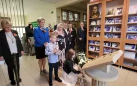 Uroczyste obchody Święta Patron&oacute;w naszej szkoły &ndash; Bohater&oacute;w spod Monte Cassino 9