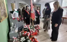 Uroczyste obchody Święta Patron&oacute;w naszej szkoły &ndash; Bohater&oacute;w spod Monte Cassino 13
