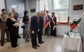 Uroczyste obchody Święta Patron&oacute;w naszej szkoły &ndash; Bohater&oacute;w spod Monte Cassino 16