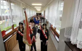 Uroczyste obchody Święta Patron&oacute;w naszej szkoły &ndash; Bohater&oacute;w spod Monte Cassino 20