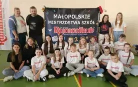 Wysokie miejsce drużyny z Bulowic w II Małopolskich Mistrzostwach Szk&oacute;ł w Rummikub 5