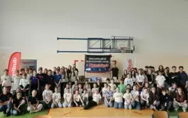 Wysokie miejsce drużyny z Bulowic w II Małopolskich Mistrzostwach Szk&oacute;ł w Rummikub 7
